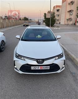تويوتا كورولا